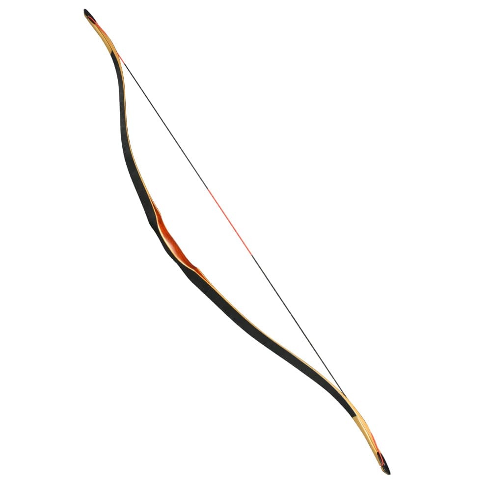 55" Handmade Archery Traditional Bow 20-50lbs