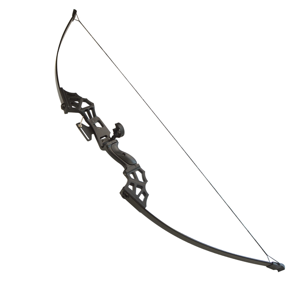 M122 Takedown Recurve Bow Set - 53" Aluminum Alloy Riser