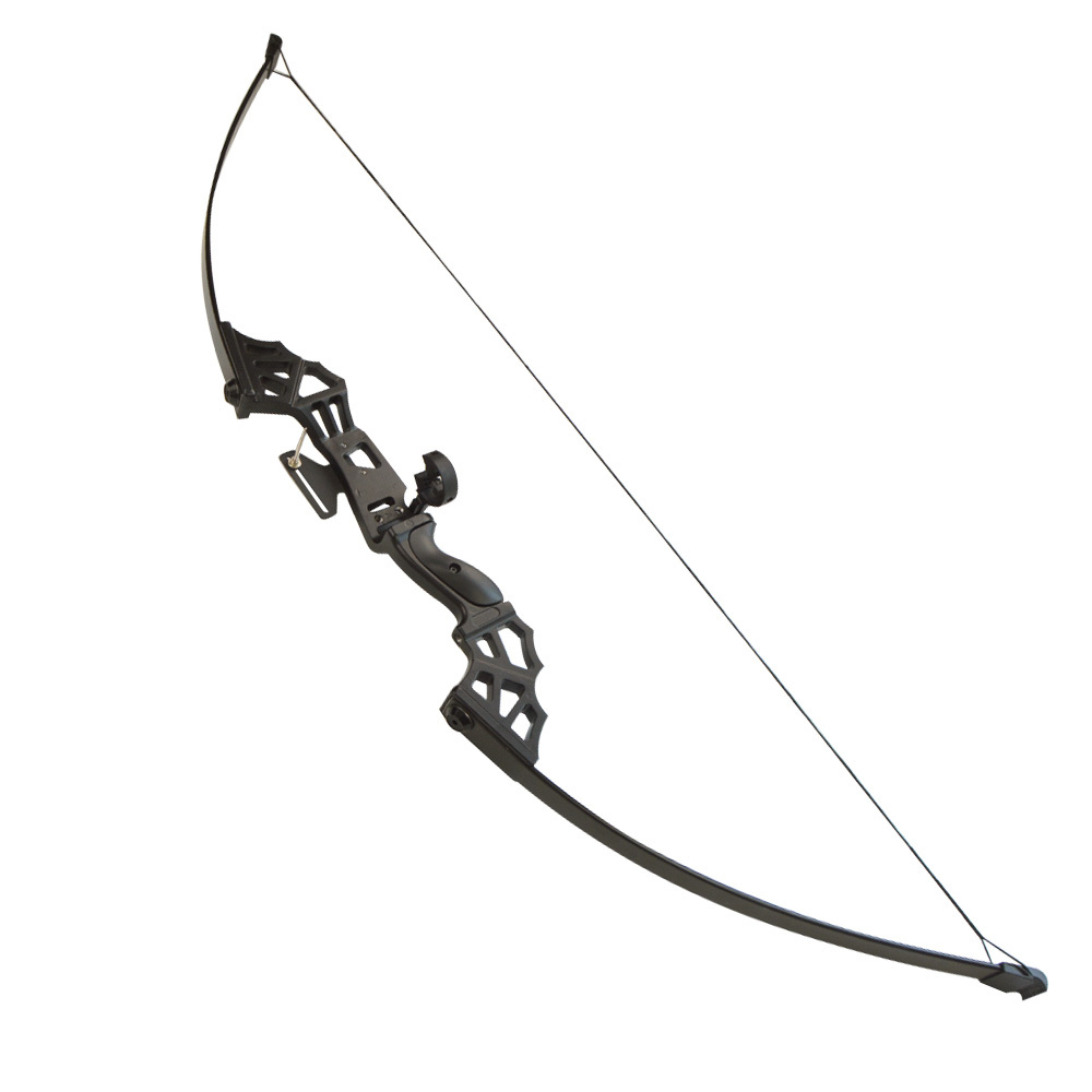 M122 Takedown Recurve Bow Set - 53" Aluminum Alloy Riser