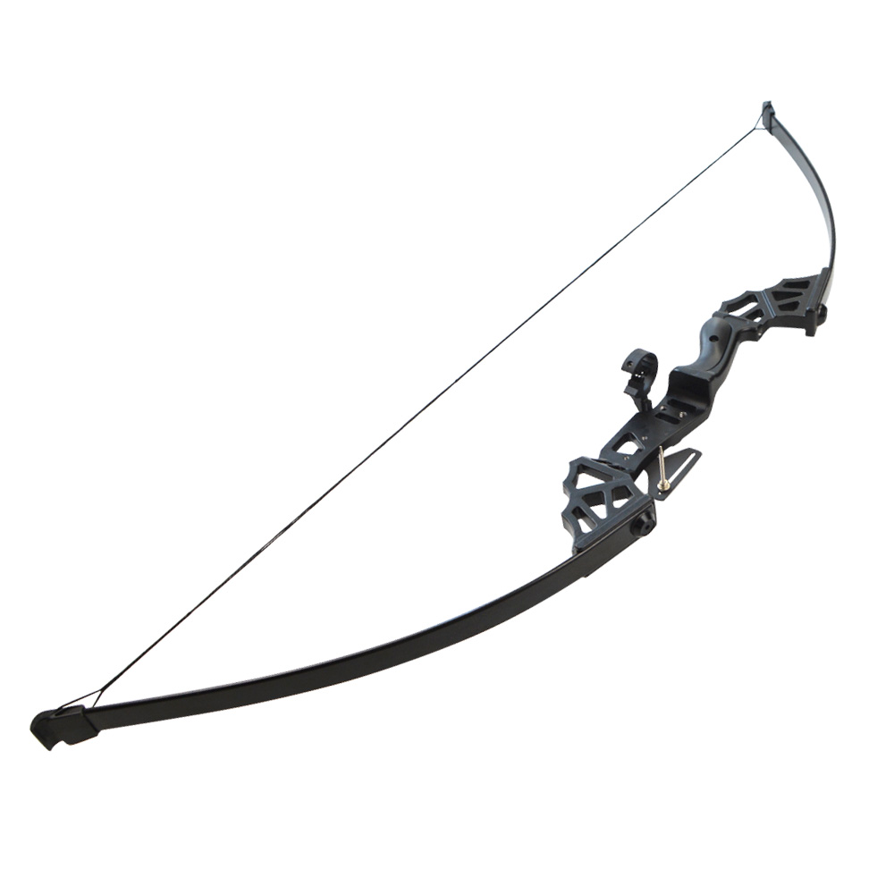 M122 Takedown Recurve Bow Set - 53" Aluminum Alloy Riser