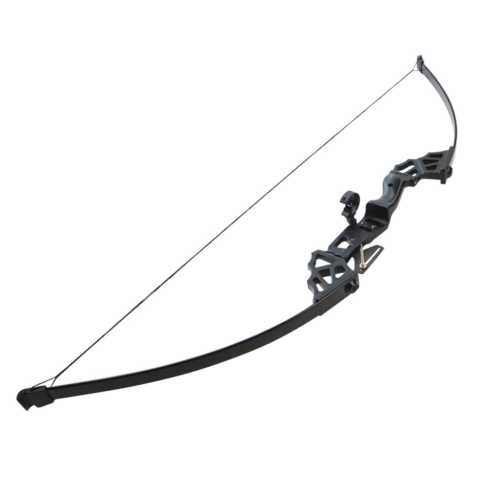 M122 Takedown Recurve Bow Set - 53" Aluminum Alloy Riser