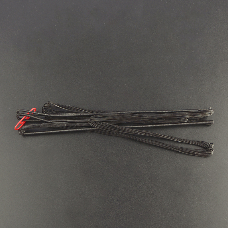Dacron Bow String 68'' 164cm 16strands Black