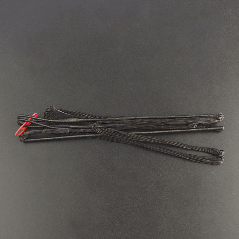 Dacron Bow String 68'' 164cm 16strands Black