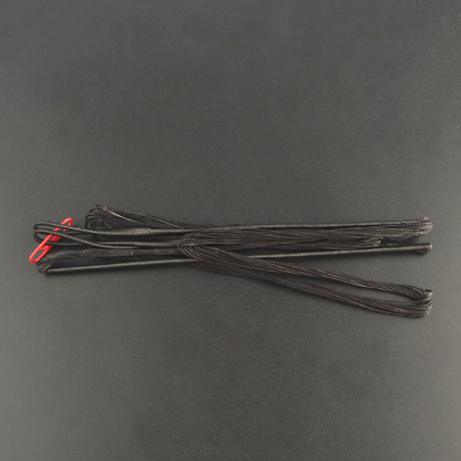 Dacron Bow String 68'' 164cm 16strands Black