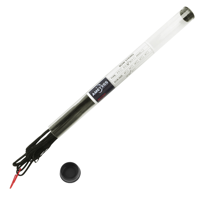 Dacron Bow String 68'' 164cm 16strands Black