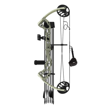 SANLIDA ARCHERY Dragon X6 Youth Compound Bow Kit