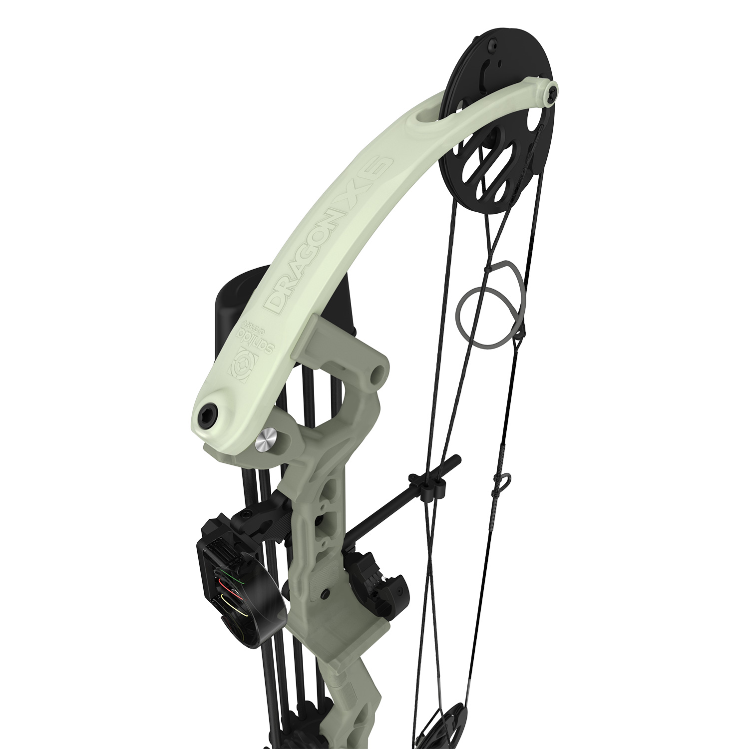 SANLIDA ARCHERY Dragon X6 Youth Compound Bow Kit