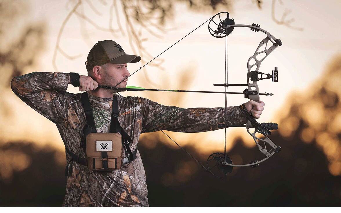 SANLIDA ARCHERY Dragon X9 Intermediate Hunting Compound Bow Pro Kit