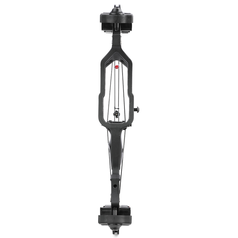 Dual Use Compound Bow CNC 40-65lbs Carbon Arrows Steel Platform