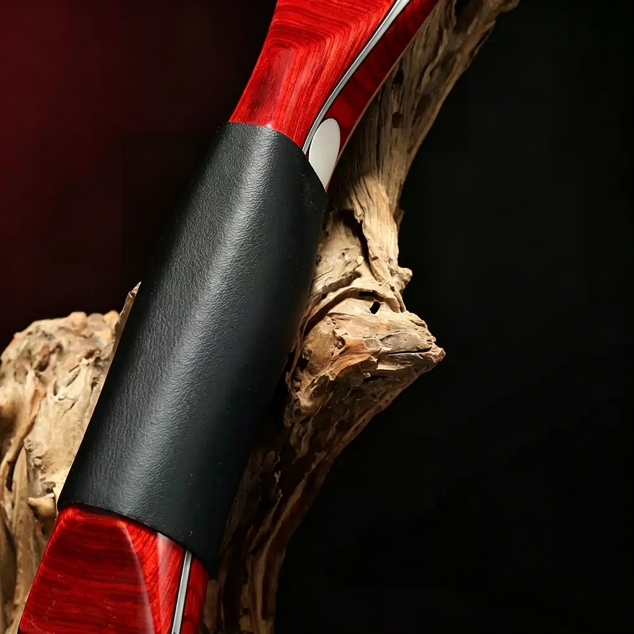 AF Xiao Zhuran Carbon Traditional Bow 61″ Recurve 20–50lbs Ceramic Foam Core