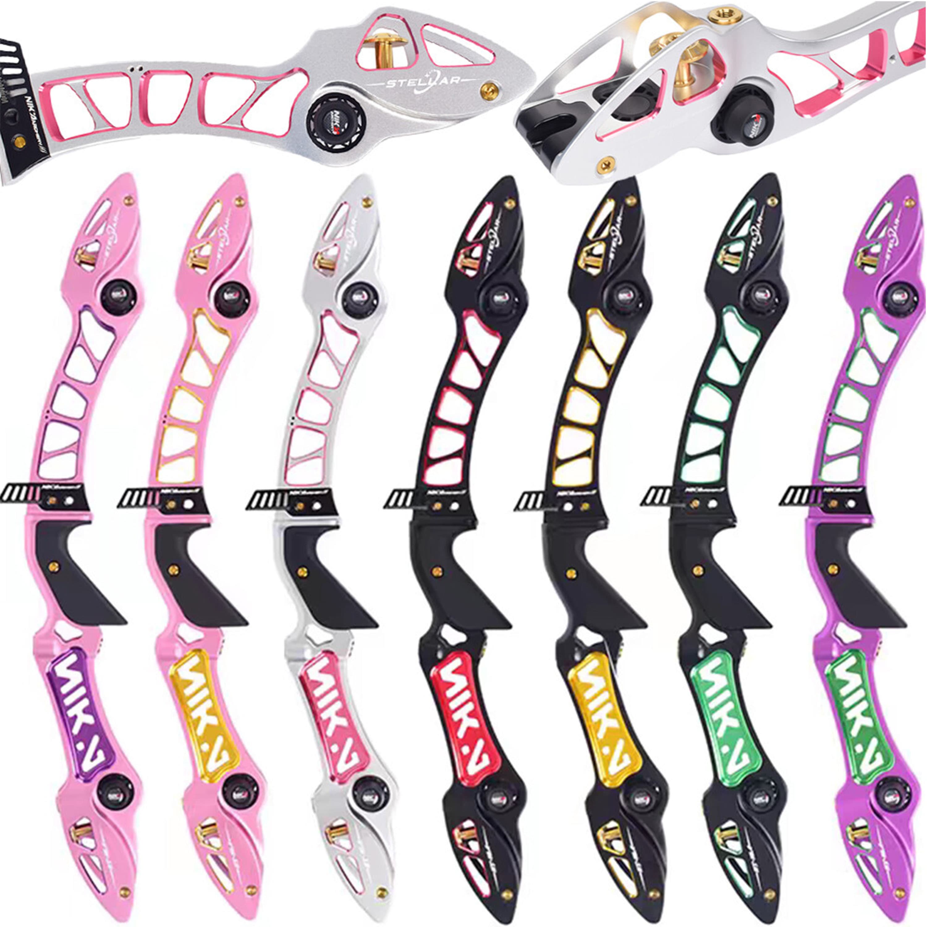 NKIKA Archery ET-15A Stellar 68inch ILF Recurve Bow Takedown Bow Shooting