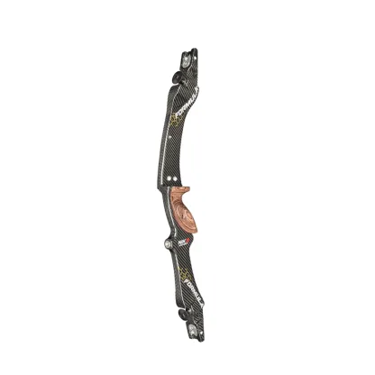 NIKA ET-9 Ultra-Light Carbon Fiber Bow Riser 