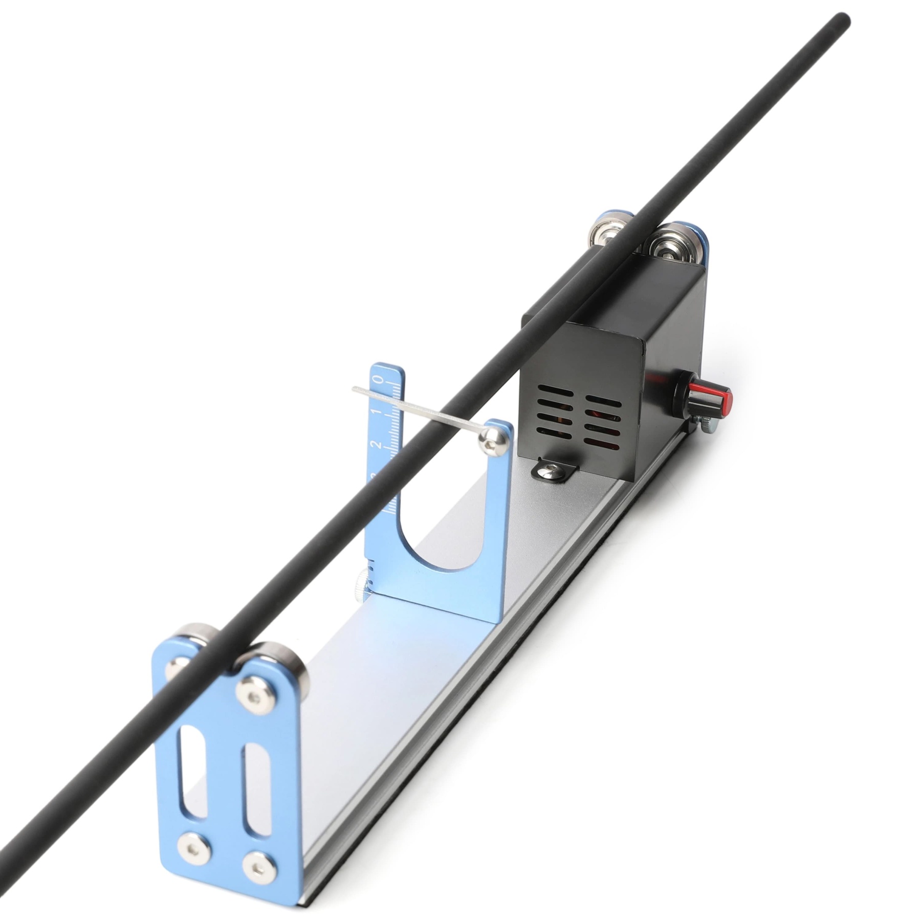 Electric Arrow Spine Tester Inspector for Shaft Straightness Tool