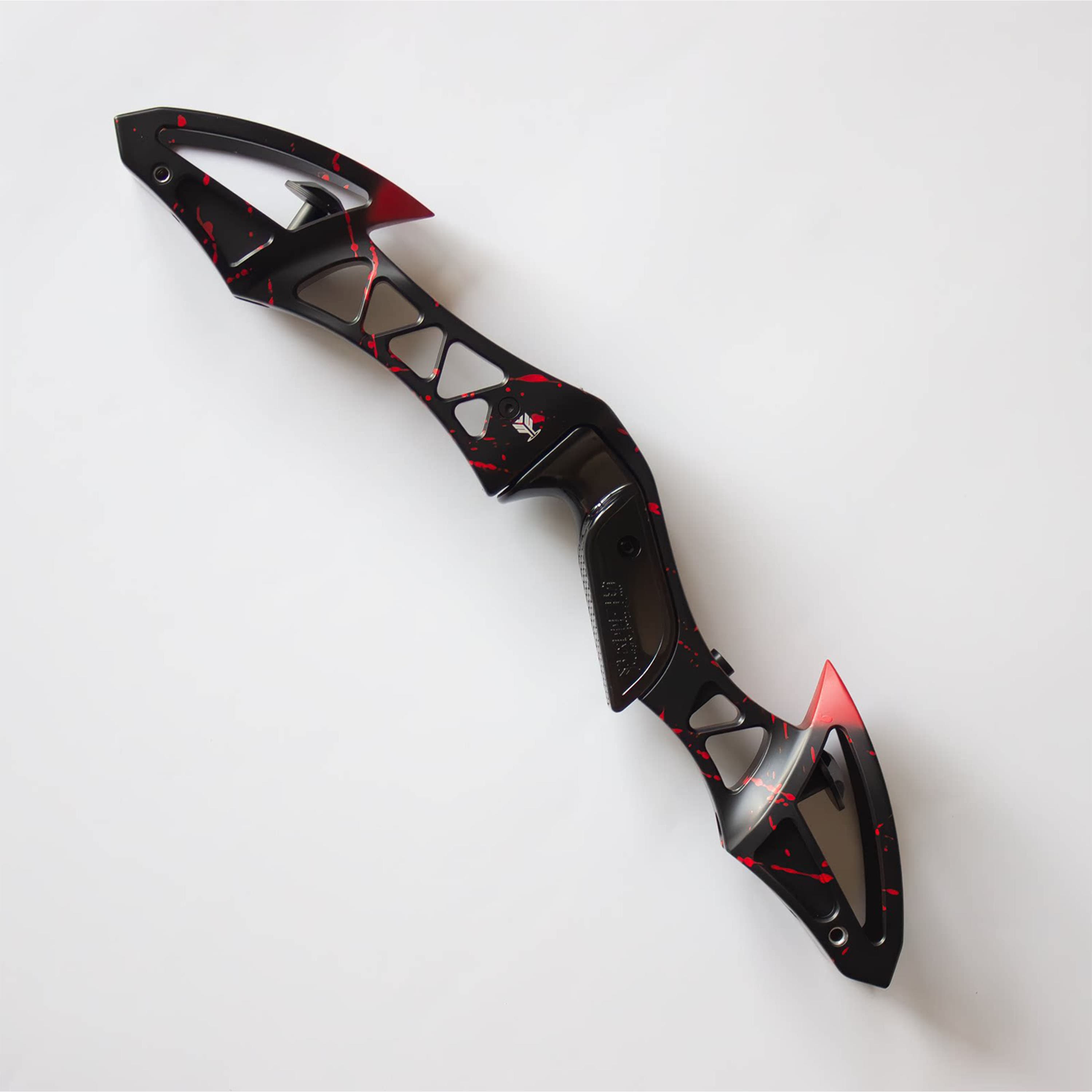 FENGYU Archery ILF Takedown Recurve Bow 22-60LBS Set Shooting