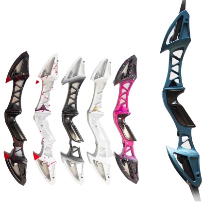 FENGYU Archery ILF Takedown Recurve Bow 22-60LBS Set Shooting