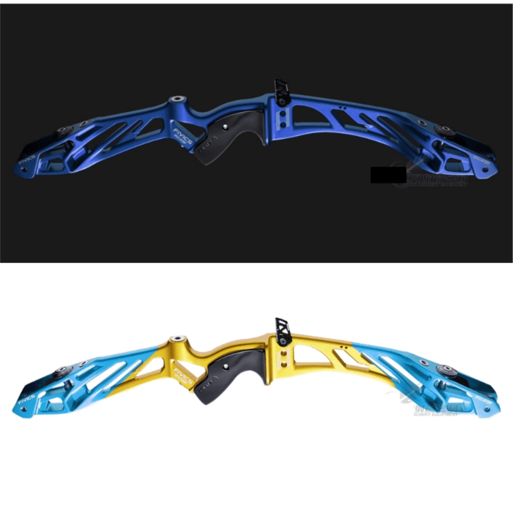 FIVICS Recurve Bow Kit 30-50bs Takedown Shooting Archery