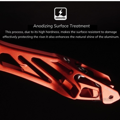 FIVICS Recurve Bow Kit 30-50bs Takedown Shooting Archery