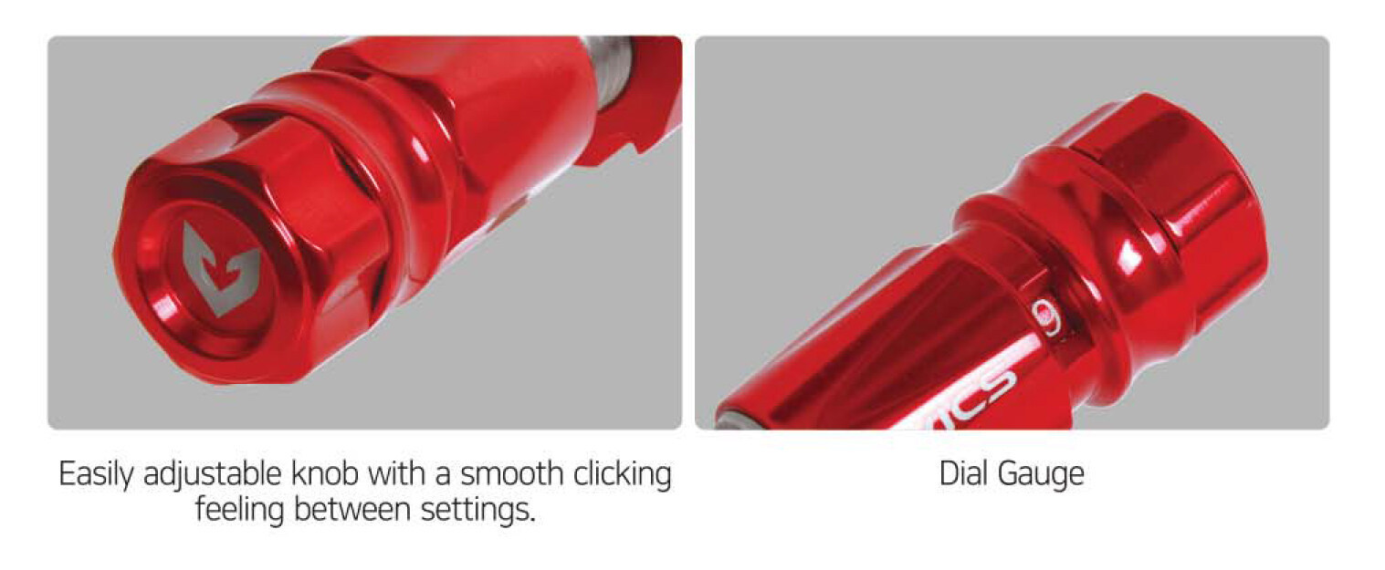 FIVICS AIREX Cushion Plunger