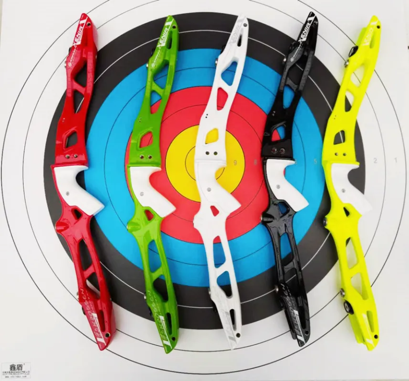 FIVICS Krossen Xenia 25inch Bow Riser RH/LH for Beginners Women – AME ...