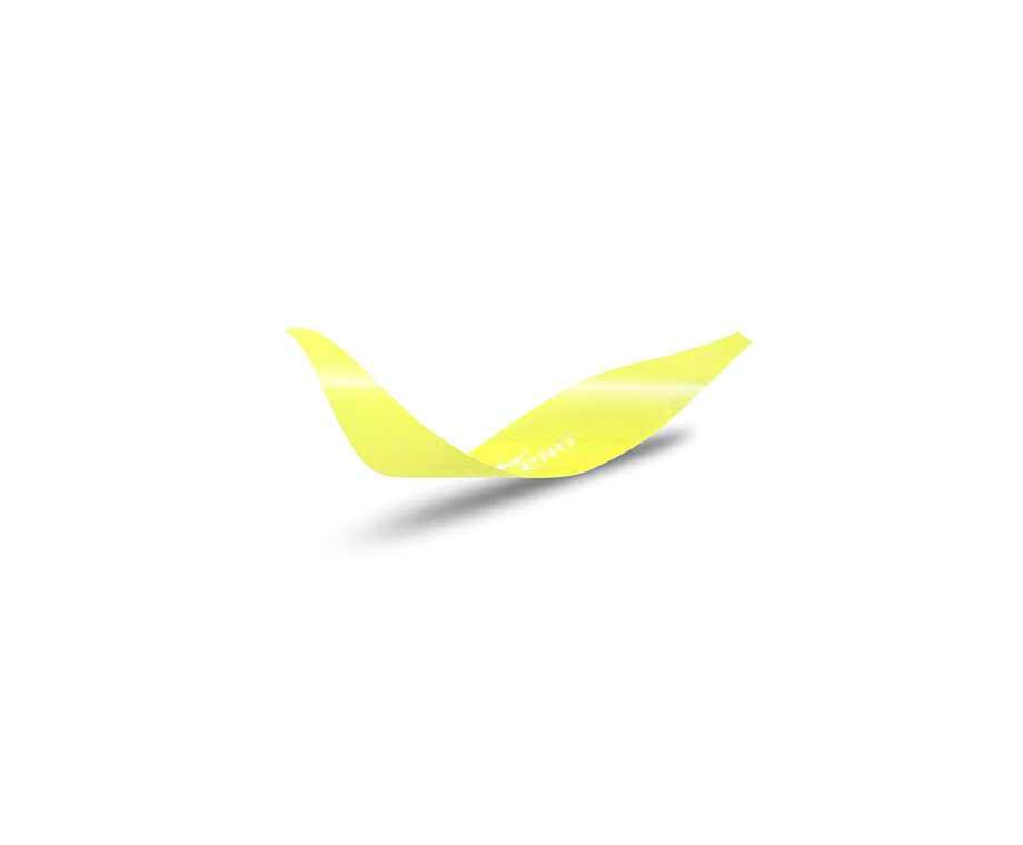 GAS PRO 1.75, 2-inch Olympic Recurve Efficient Spin Vanes In Various Colors （50pcs）