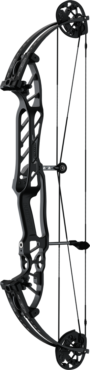 HOYT Stratos  HBT Series Compound Bow