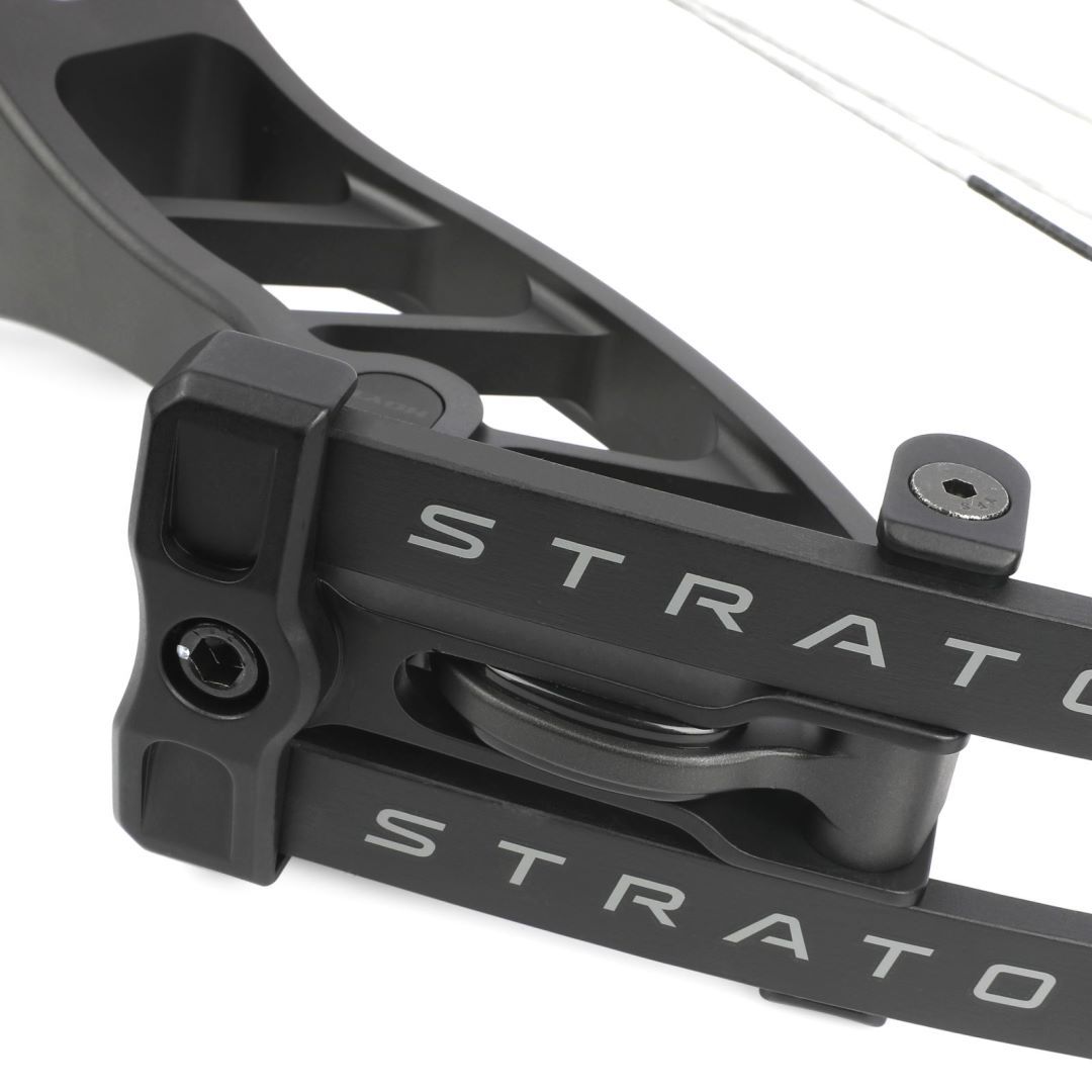 HOYT Stratos  HBT Series Compound Bow