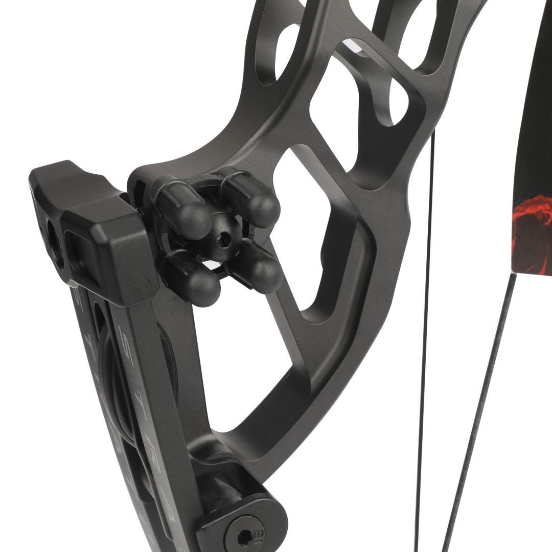 HOYT Stratos  HBT Series Compound Bow