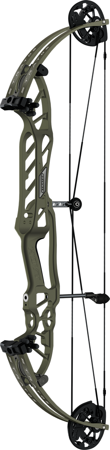 HOYT Stratos  HBT Series Compound Bow