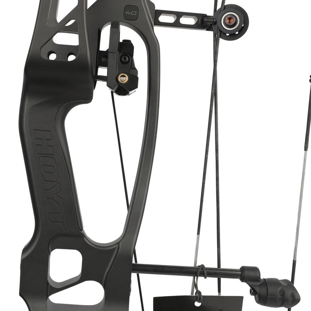 HOYT Stratos  HBT Series Compound Bow