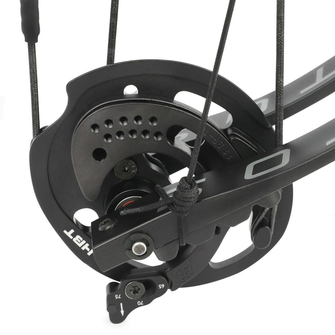 HOYT Stratos  HBT Series Compound Bow