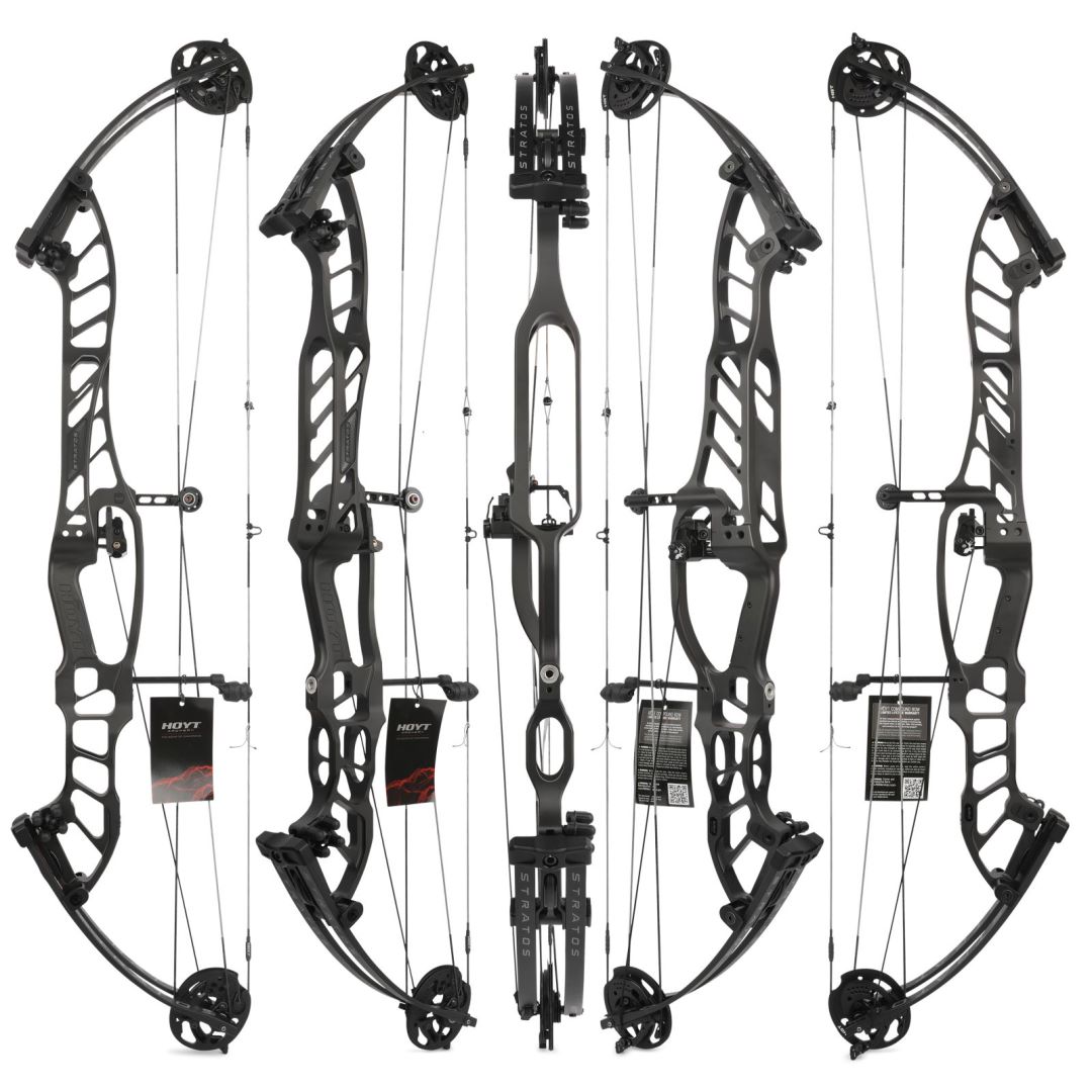 HOYT Stratos  HBT Series Compound Bow