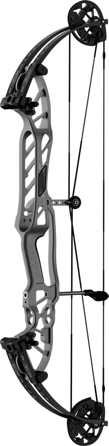HOYT Stratos  HBT Series Compound Bow