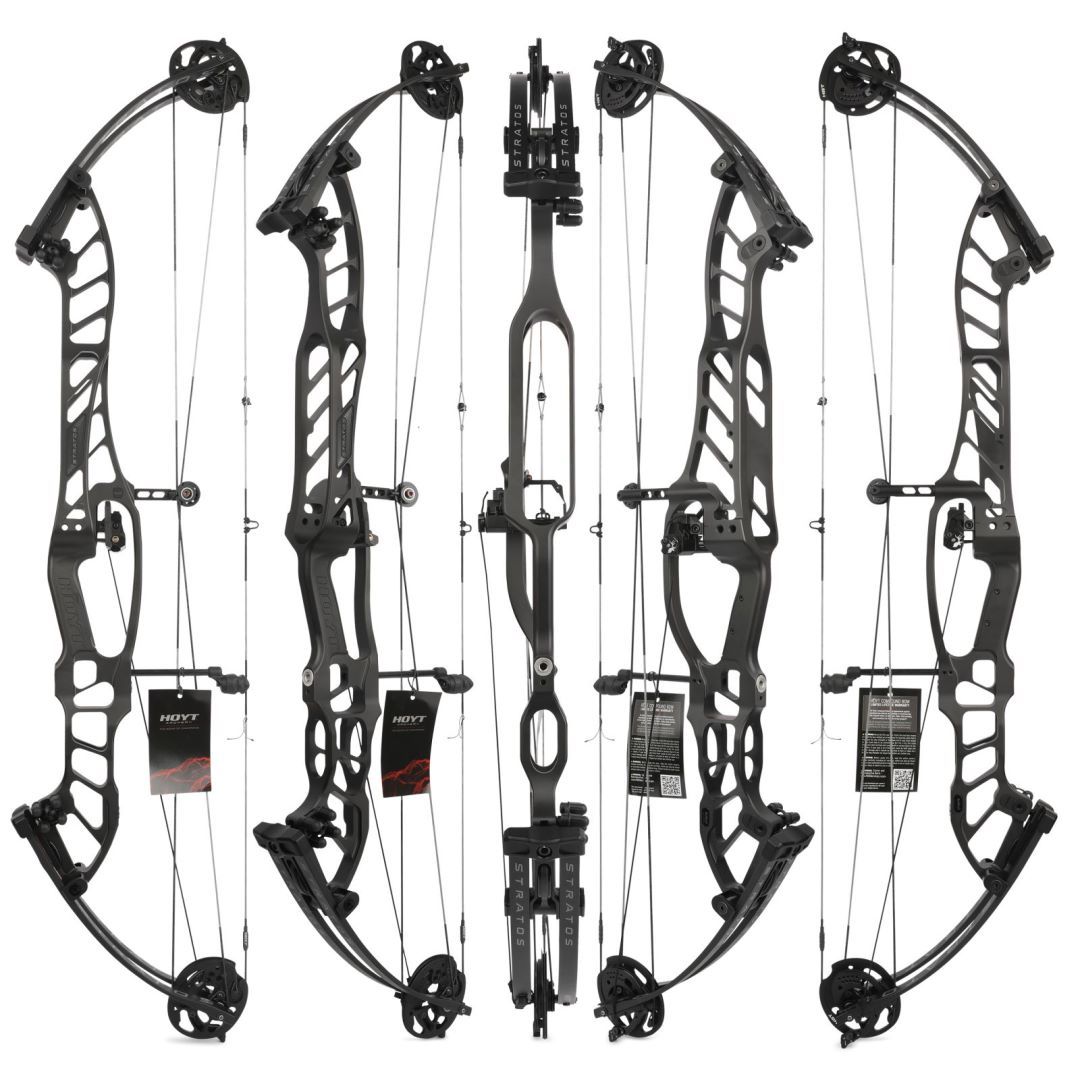 HOYT Stratos  HBT Series Compound Bow