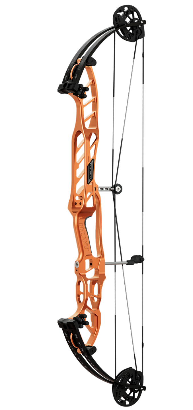 HOYT Stratos  HBT Series Compound Bow