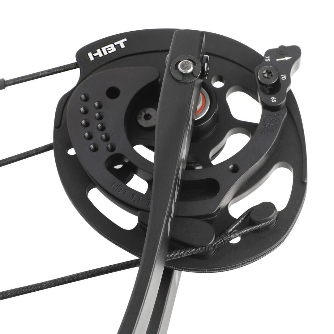 HOYT Stratos  HBT Series Compound Bow