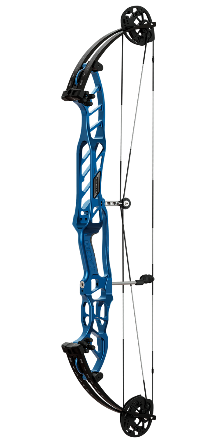 HOYT Stratos  HBT Series Compound Bow