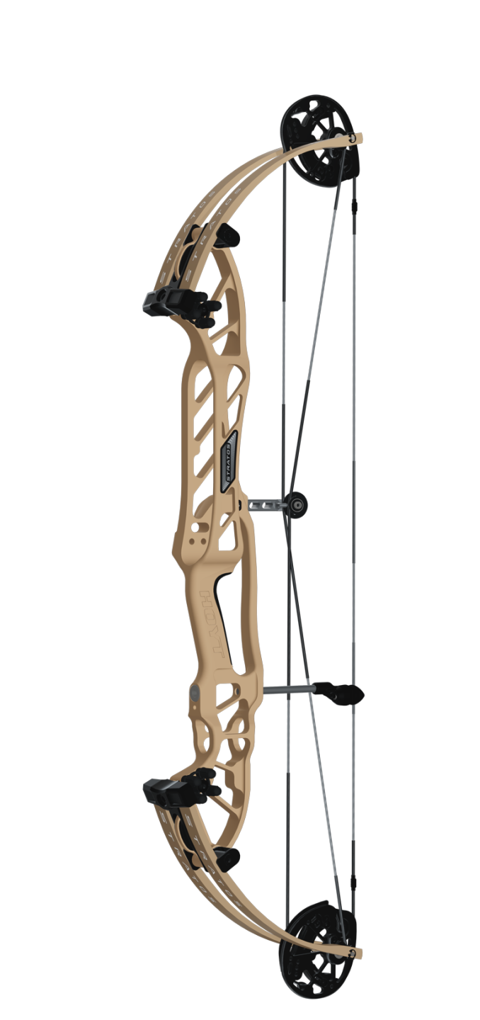 HOYT Stratos  HBT Series Compound Bow