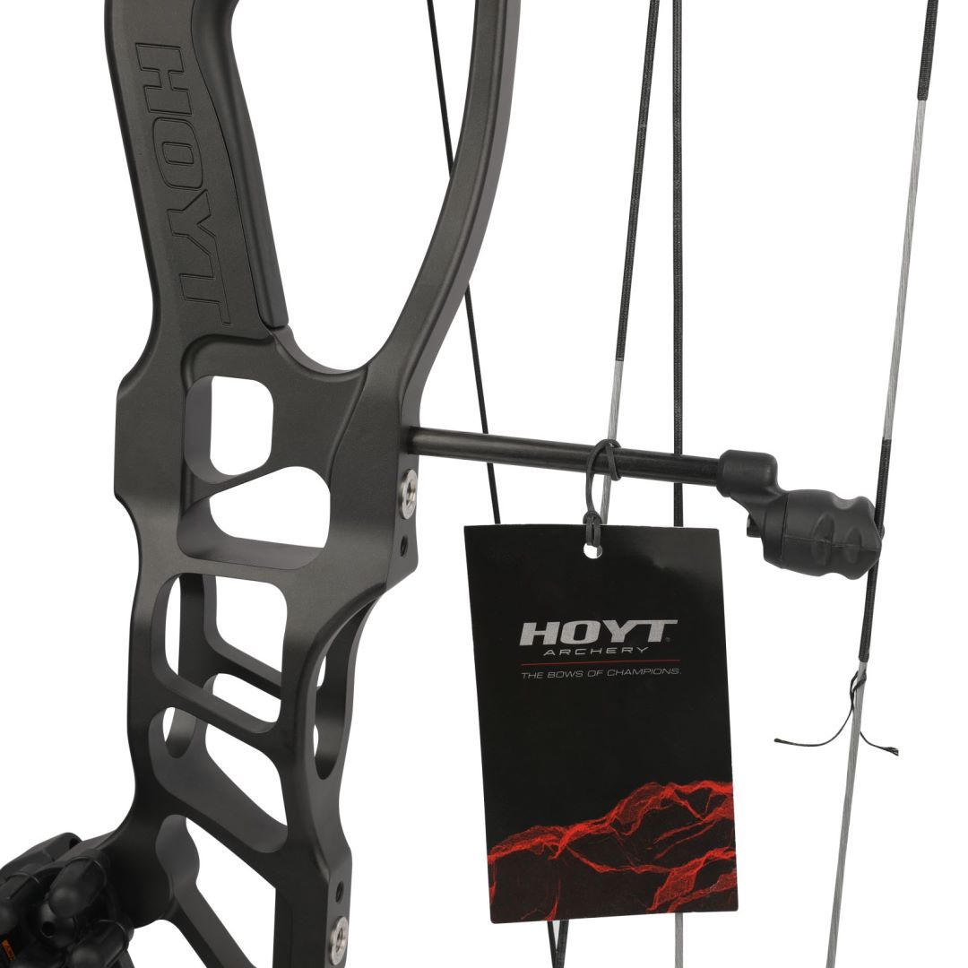 HOYT Stratos  HBT Series Compound Bow