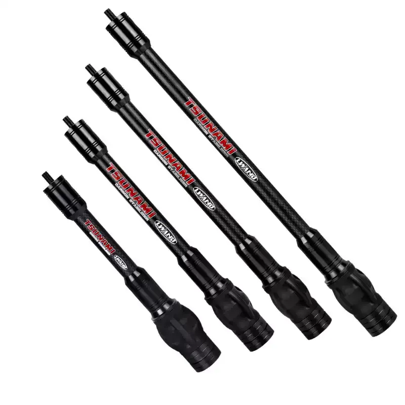 AME TS Carbon Stabilizer System Compound Bow Balance Rod Kit