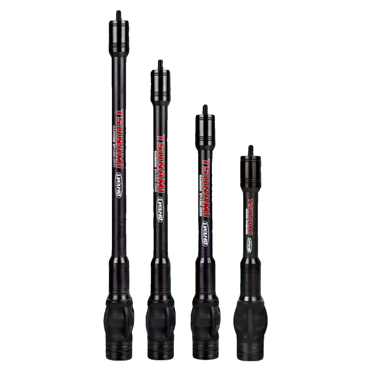 AME TS Carbon Stabilizer System Compound Bow Balance Rod Kit