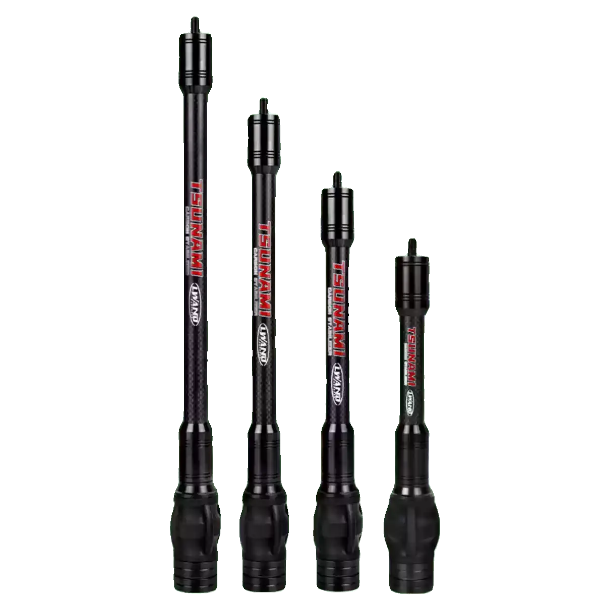 AME TS Carbon Stabilizer System Compound Bow Balance Rod Kit
