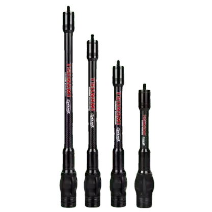 AME TS Carbon Stabilizer System Compound Bow Balance Rod Kit