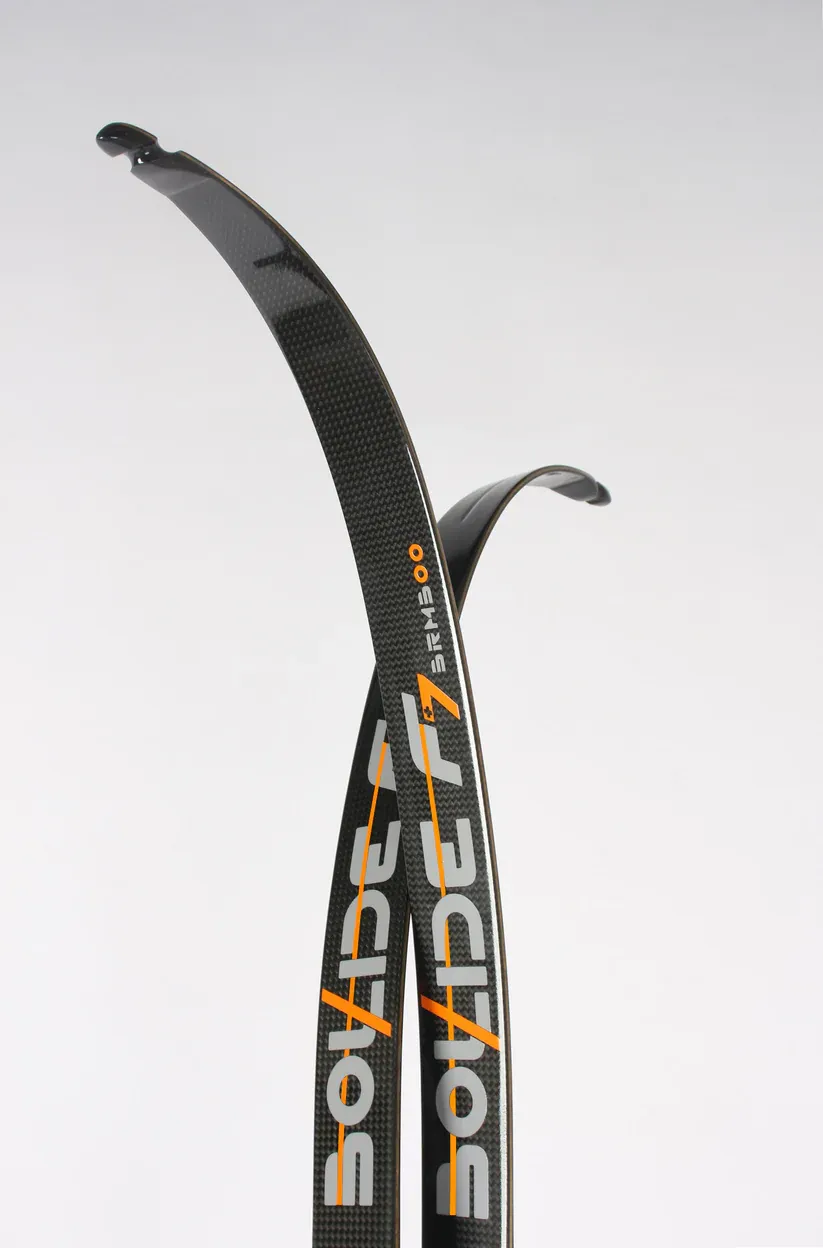 BOSEN F7 FOAM CORE CARBON ILF & FORMULA LIMBS – 68" Length, 20–60lbs