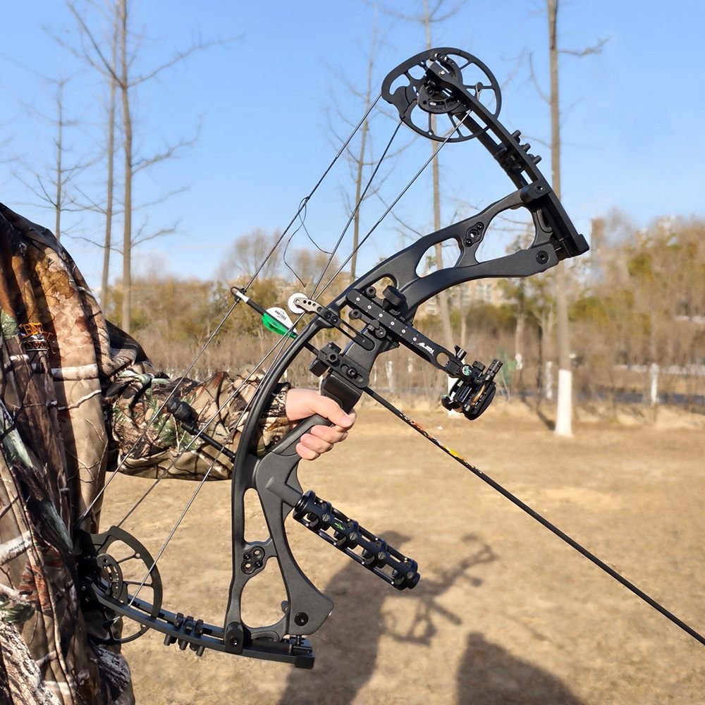 JUNXING ARCHERY H21 Compound Bow