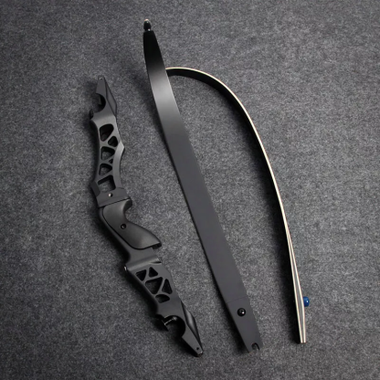 JUNXING Archery F166 Hunting Recurve Bow Arrows Set