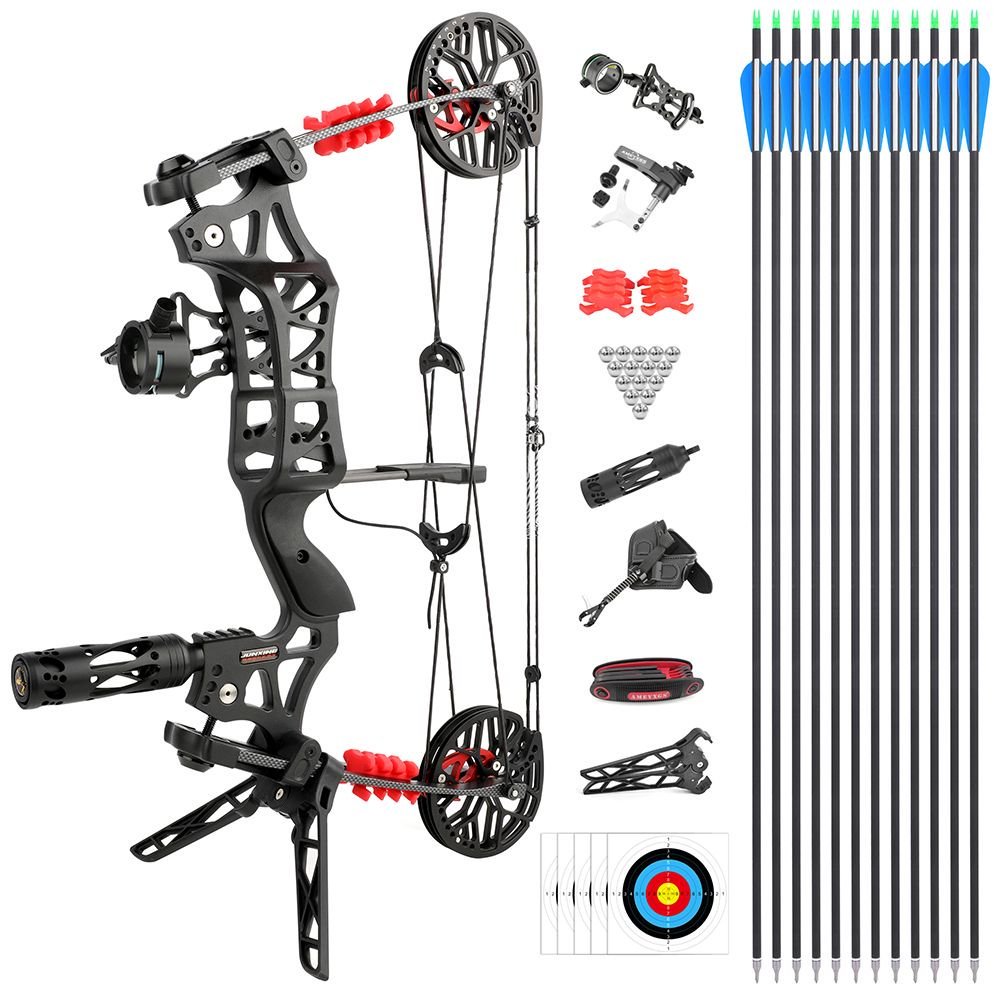 JUNXING 109E Compound Bow