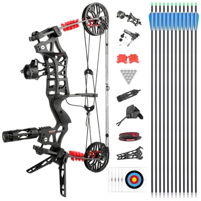 JUNXING 109E Compound Bow