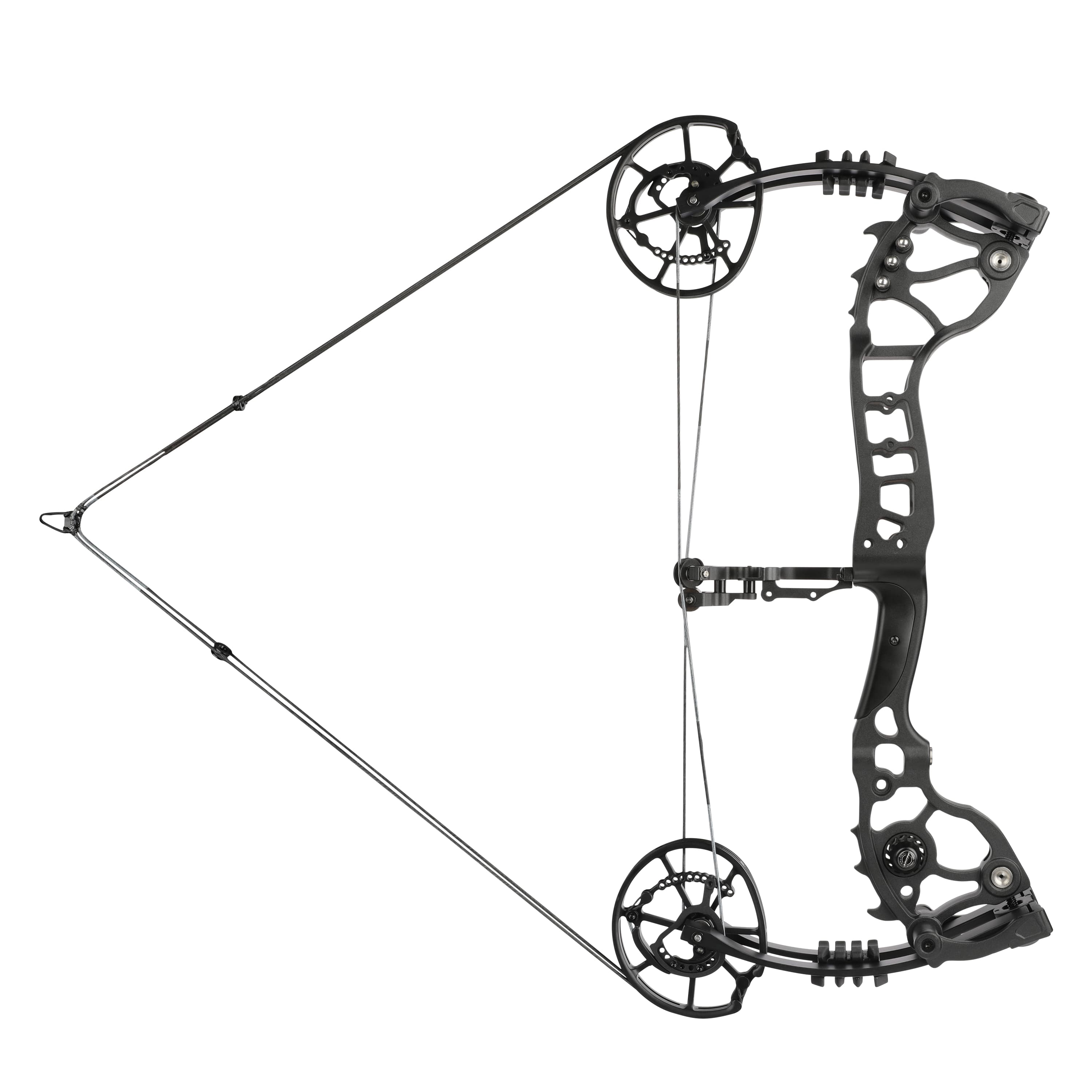 JUNXING Archery Compound Bow 30-70lbs Target Kit Hunting