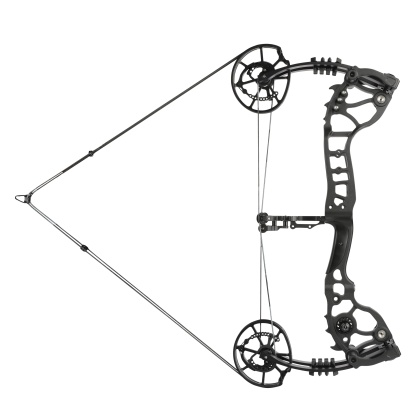 JUNXING Archery Compound Bow 30-70lbs Target Kit Hunting