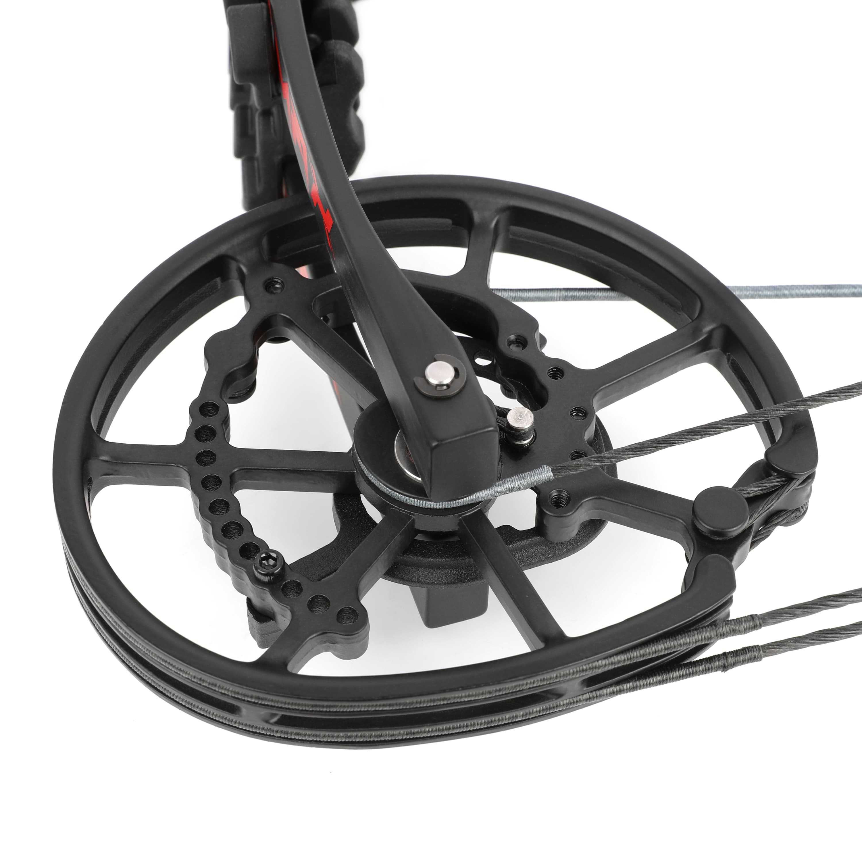 JUNXING Archery Compound Bow 30-70lbs Target Kit Hunting